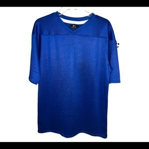 Zara NWT Sports Jersey Blue